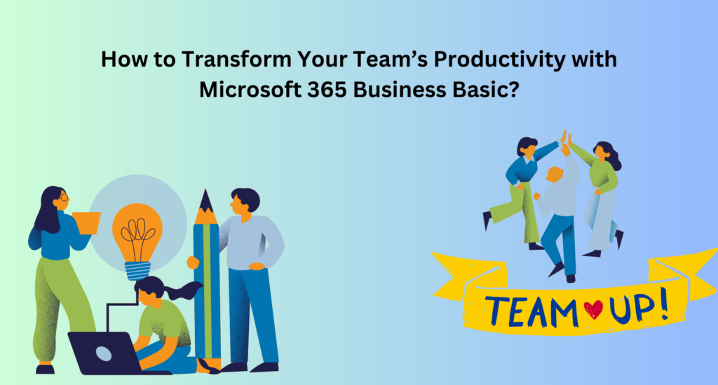 How to Transform Your Team’s Productivity with Microsoft 365 Business ...