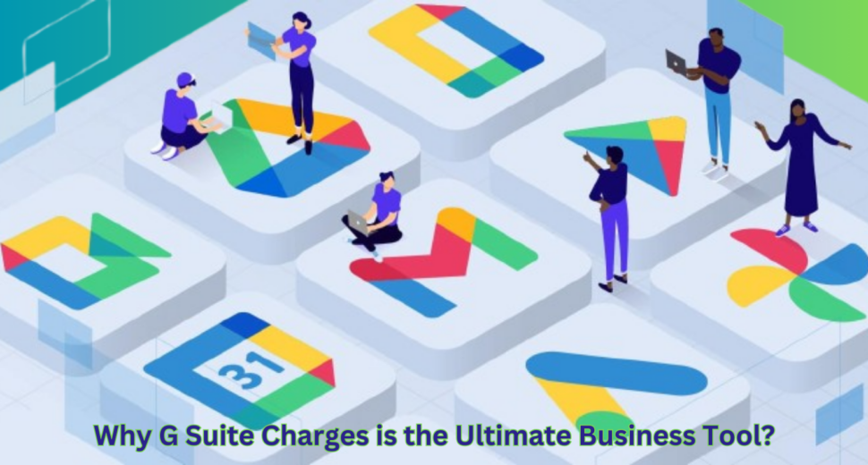 gsuite charges