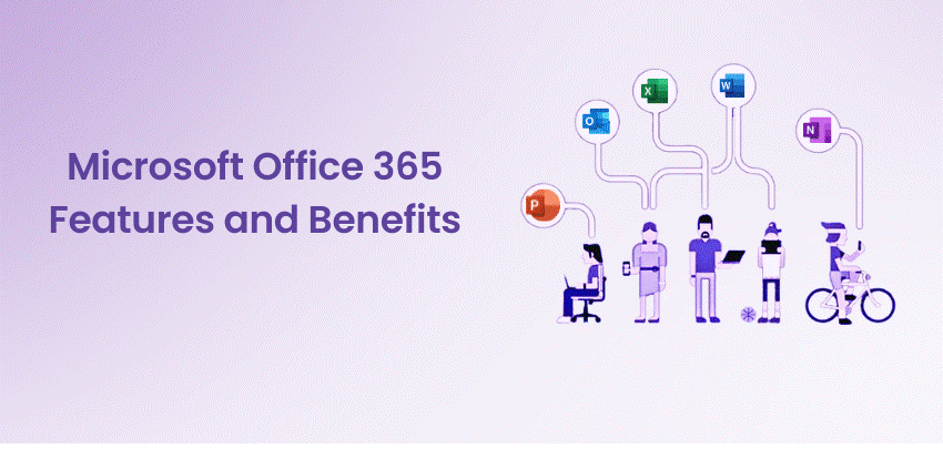 Benefits of Microsoft 365 for Business Plans