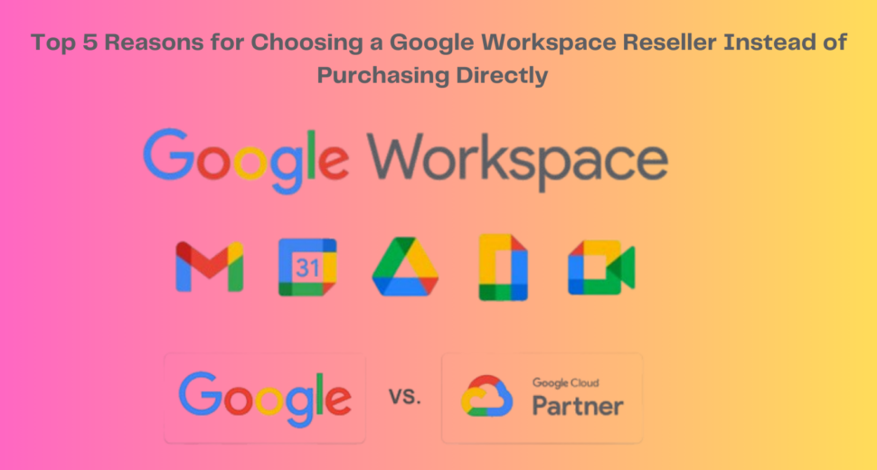 google partner vs google direct