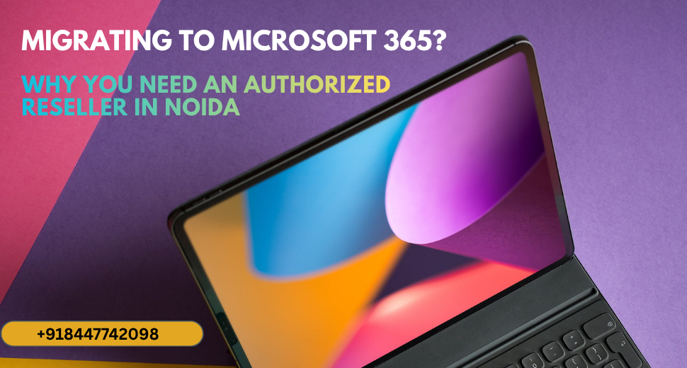 office 365 resller noida